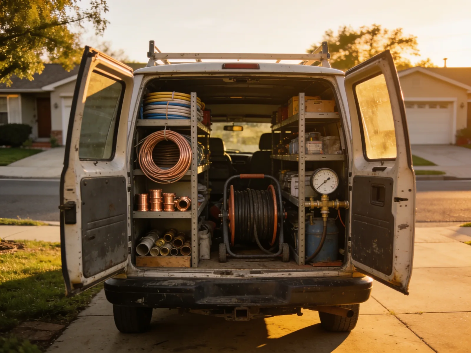 Emergency Plumber company in Avilla, IN